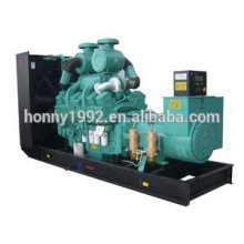 50 &amp; 60Hz Motor 650kVA Diesel 520 kW Generator